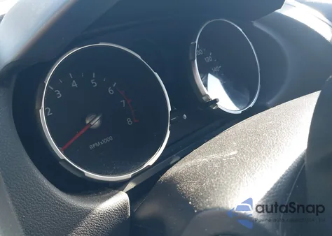 2009 Nissan Rogue S из США, поврежденный, VIN JN8AS58V09W444277